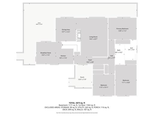 5550 Road 36, Aurora, MN 55705
