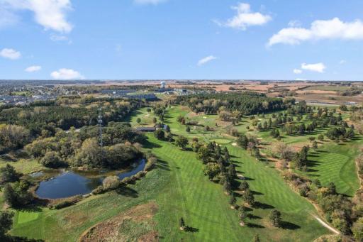 Northern Hills Golf Club, plus beautiful walking trails and parks nearby.