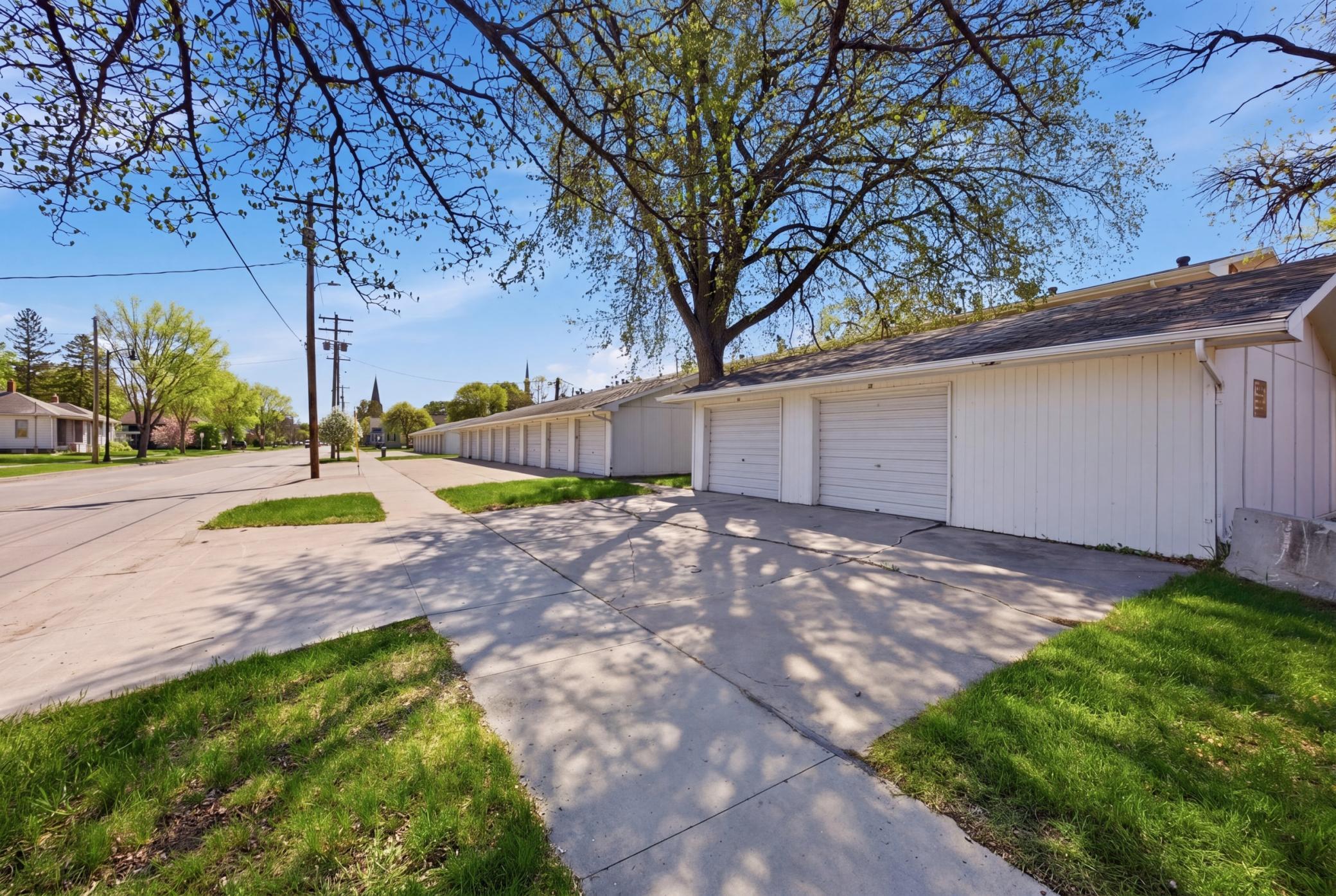Garages