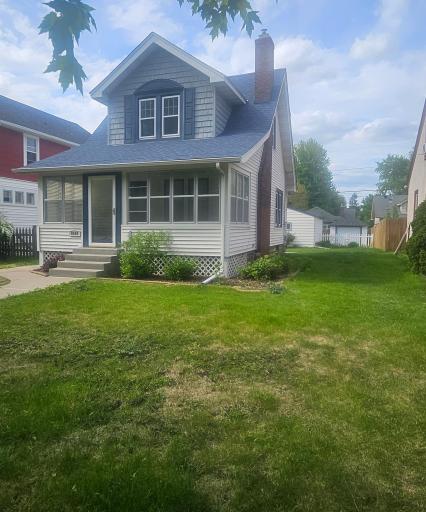 Front of house