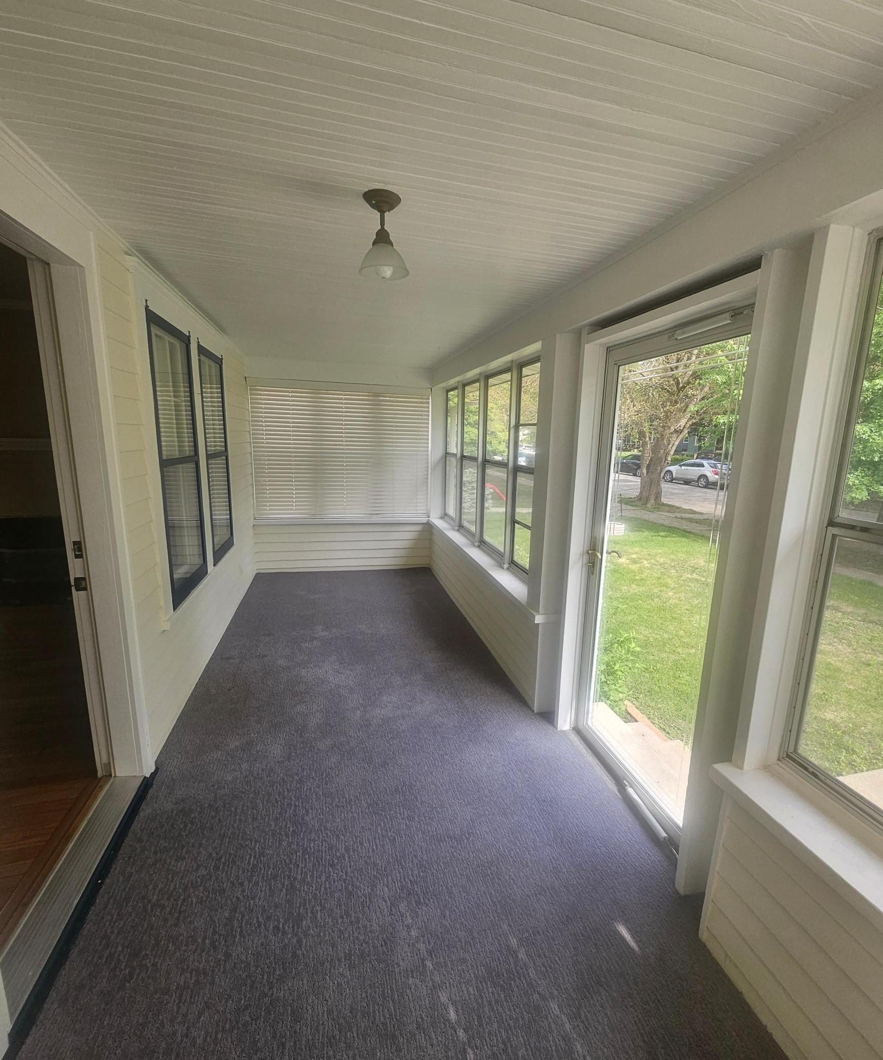 3 season porch