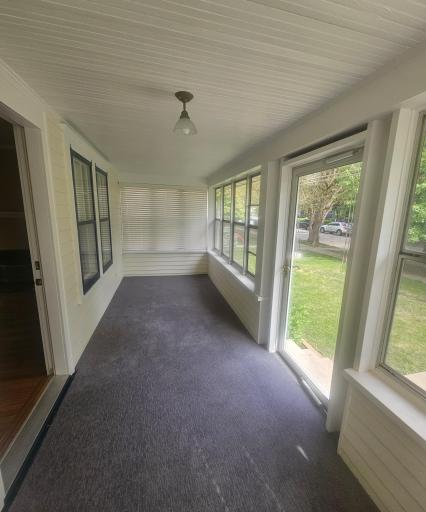 3 season porch