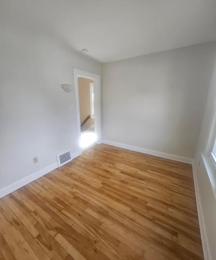 Bedroom 1 on the left