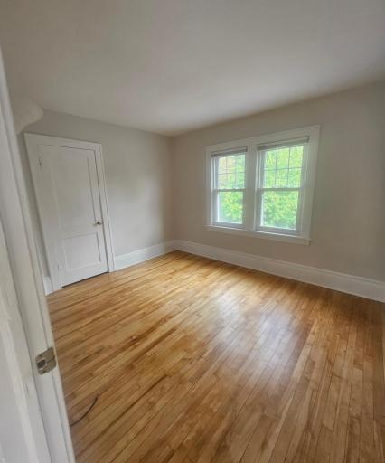 Bedroom 2 on the right