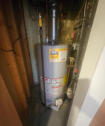 Water heater