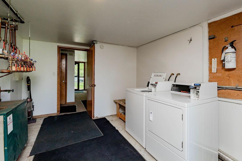 unit 1 & 2 laundry
