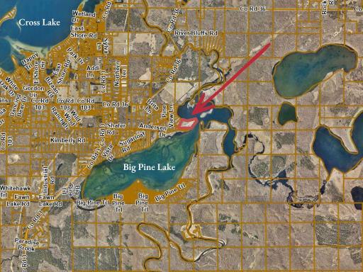 33754 Pineview Lane, Crosslake, MN 56442