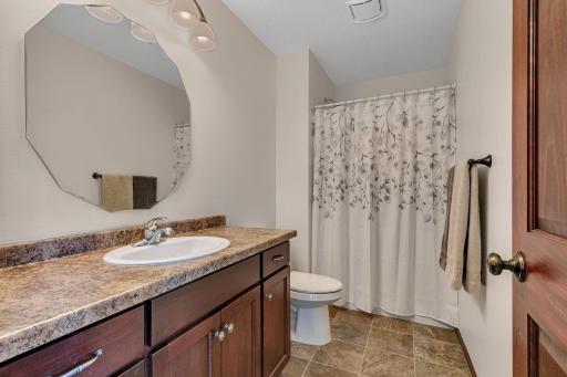 Private Bathroom Attached To Primary Bedr