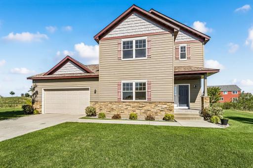 3293 Old Stone Way NE, Sauk Rapids, MN 56379