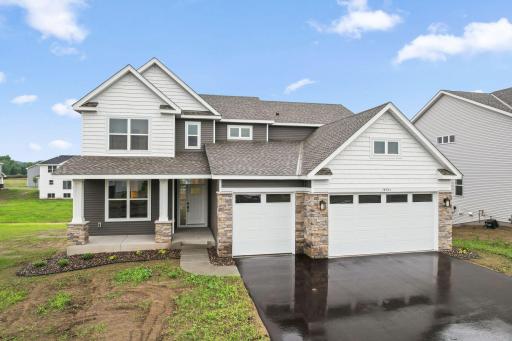 Photo for 14701 74th Lane NE, Otsego, MN 55330 - listing #7078938 Welcome to 14701 74th Ln NE! (All the following photos are of the actual home.)