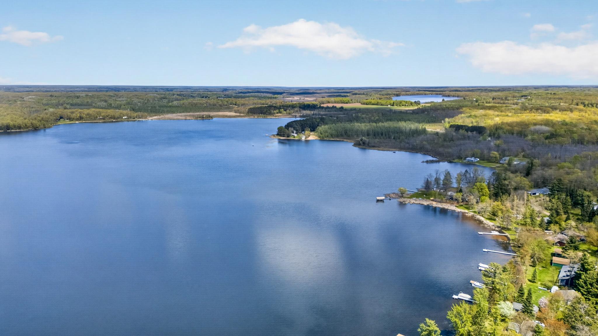 Beautiful Lake Views, Boating & Great Fishing