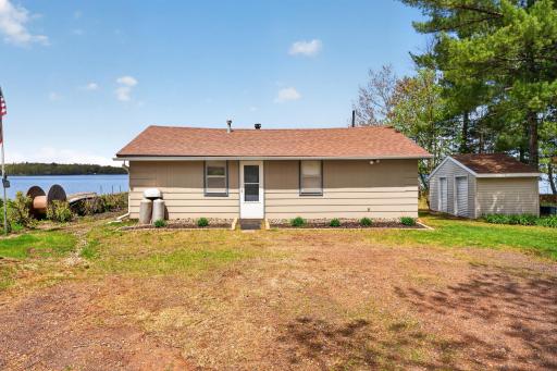 Low maintenance cabin allows more time for fun!!