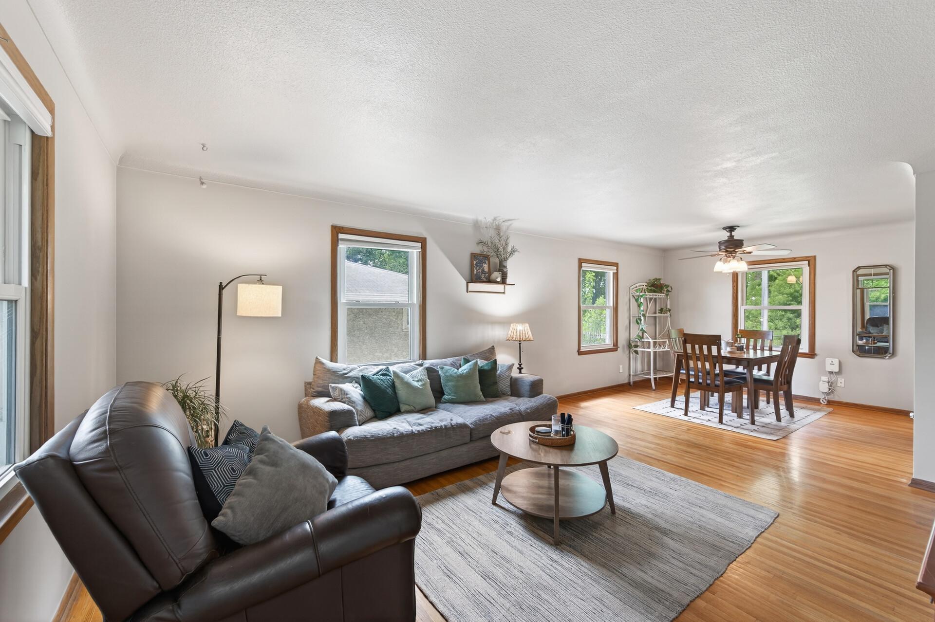 Welcome home to 49 Flandrau Place!