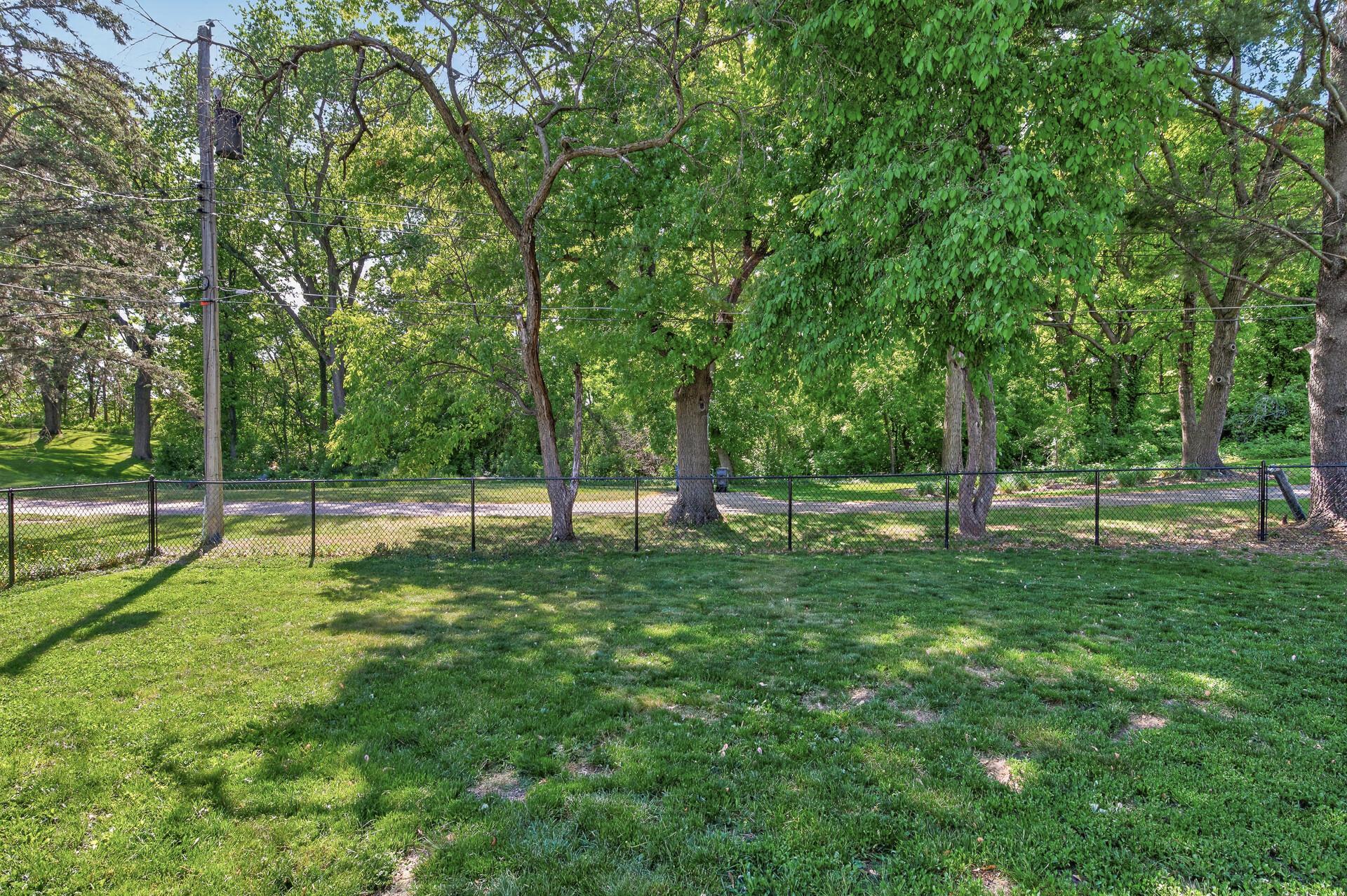 No direct back neighbor means more privacy and tranquility for you!