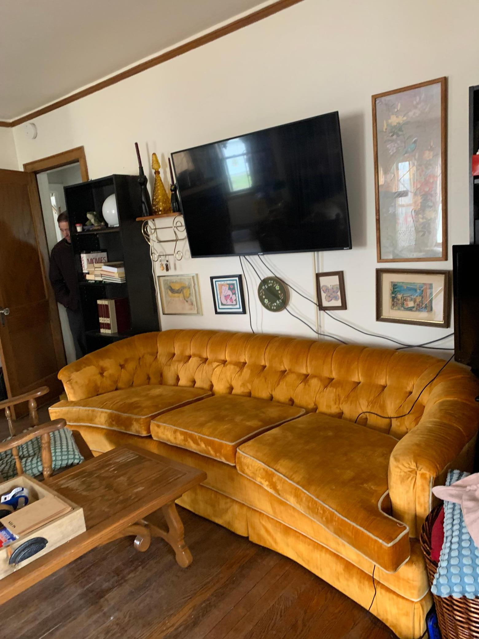 Large Living area
