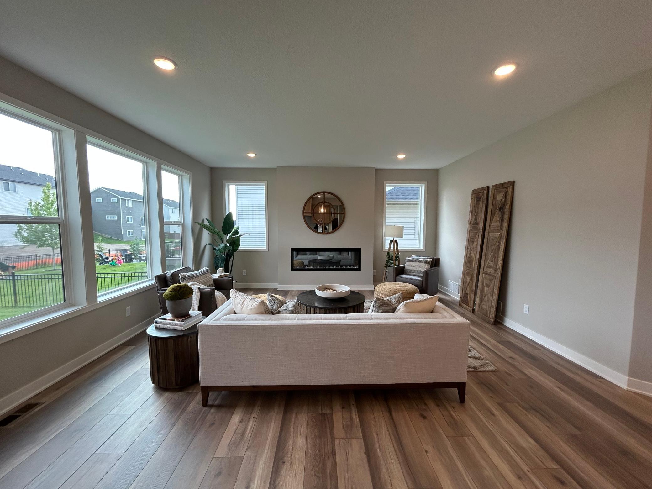 Main Floor Family Room