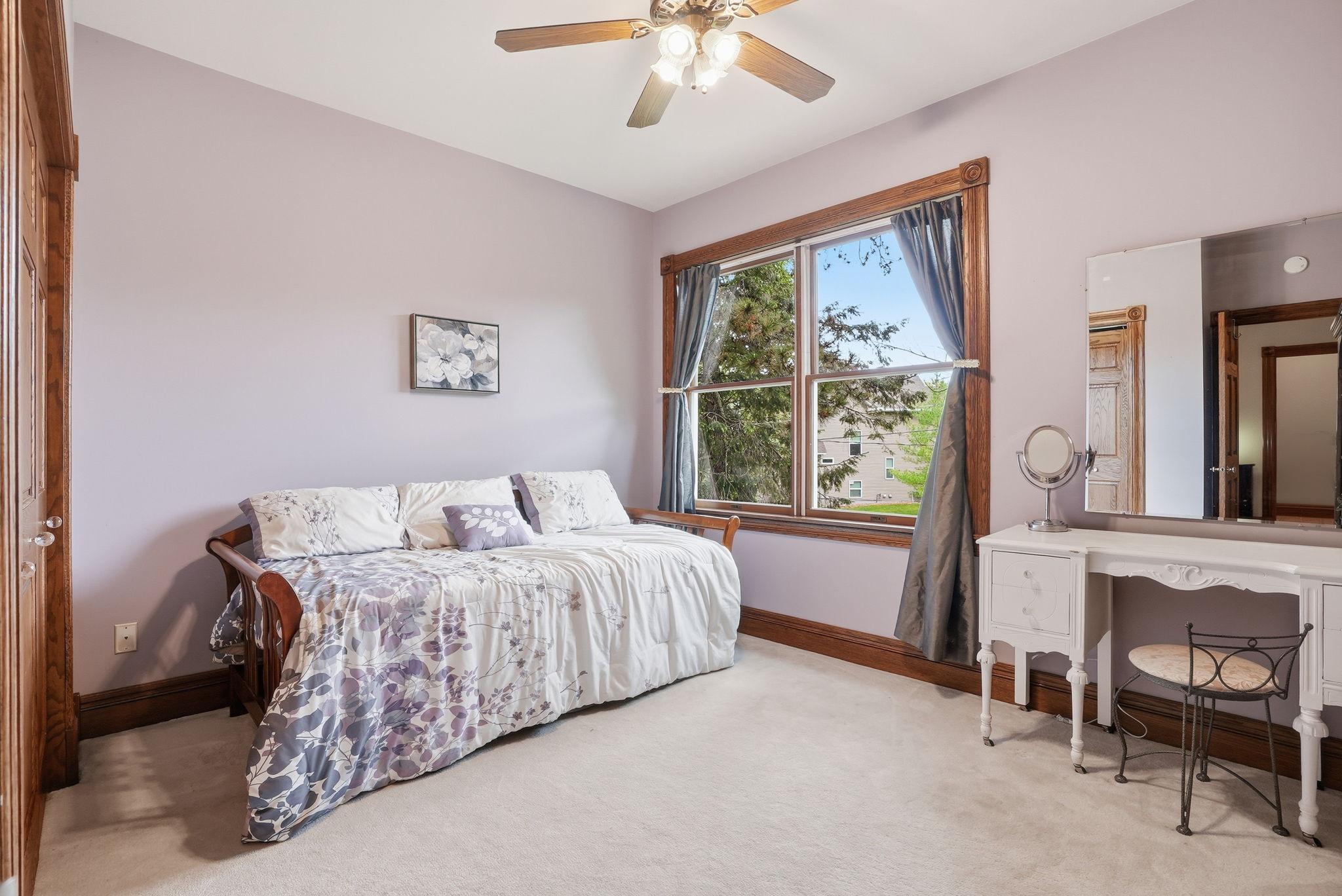 2nd bedroom upstairs
