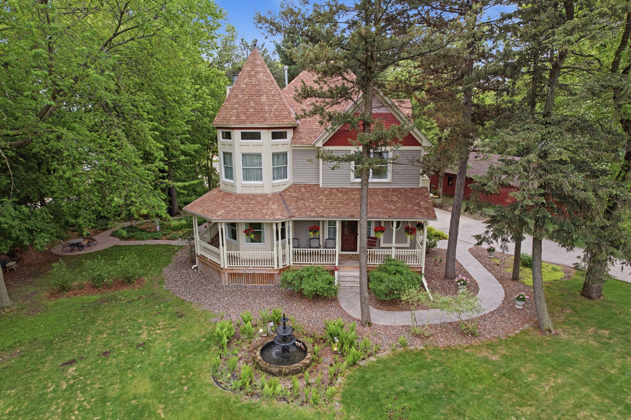 Welcome to your new home!