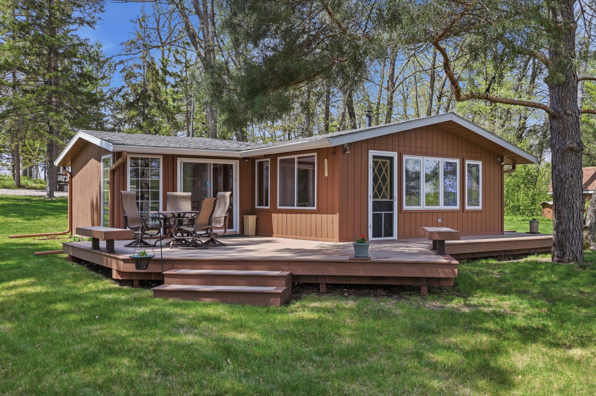 Huge Maintenance Free Deck