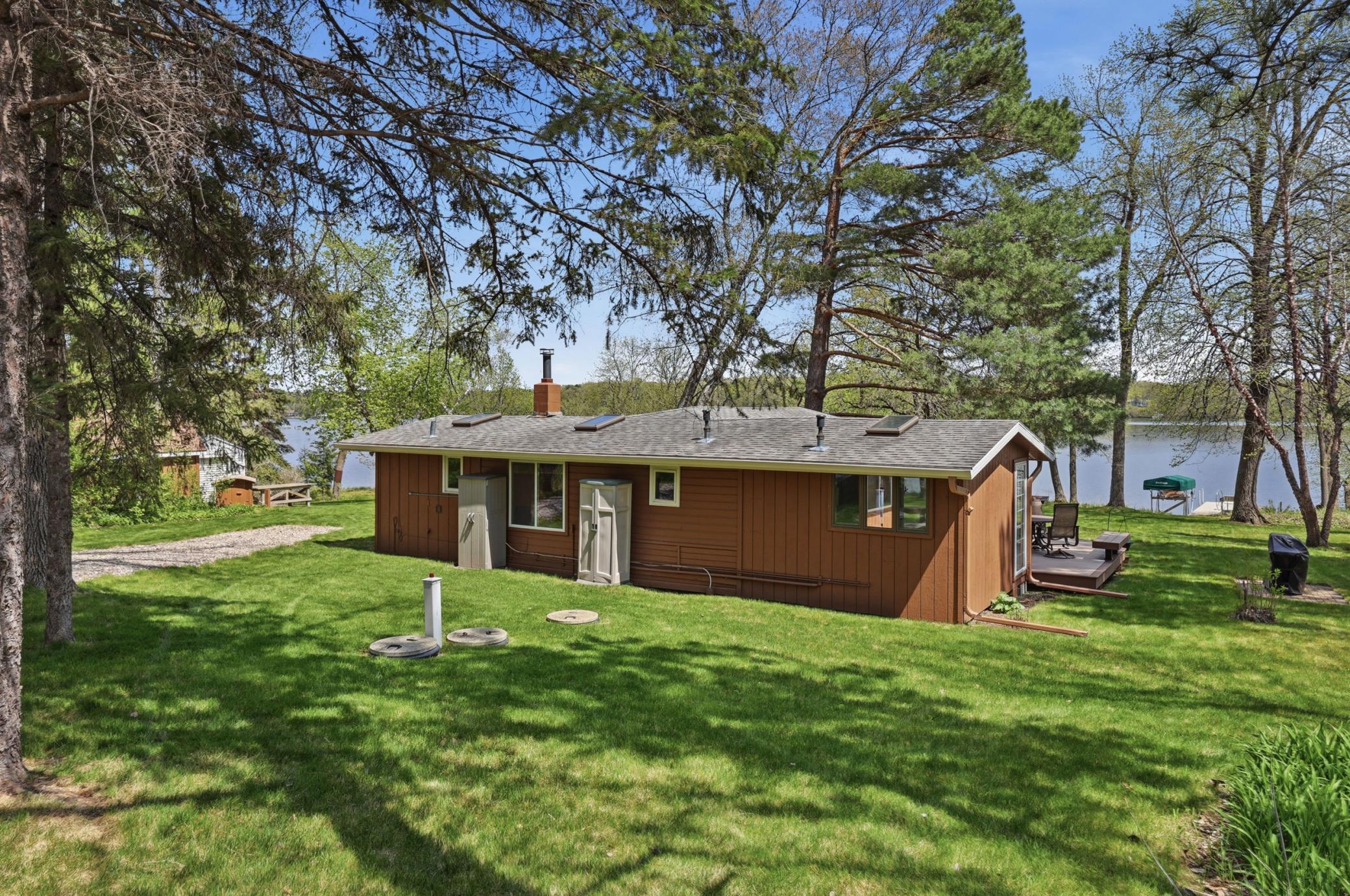 Expansive Lot
