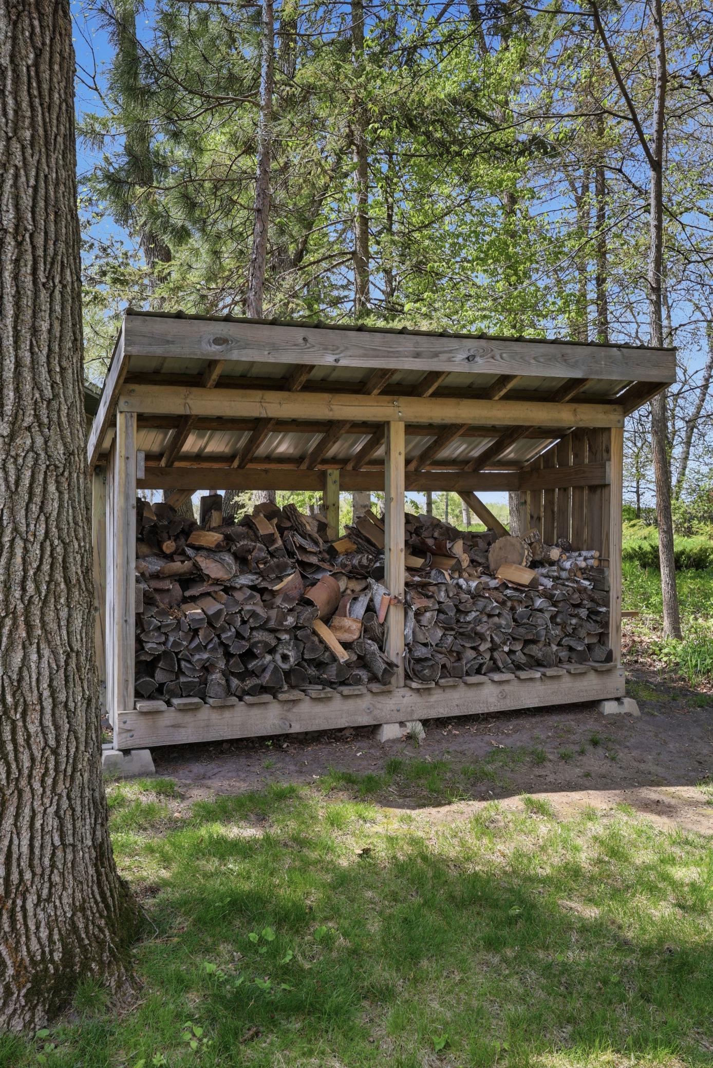 Wood Shed