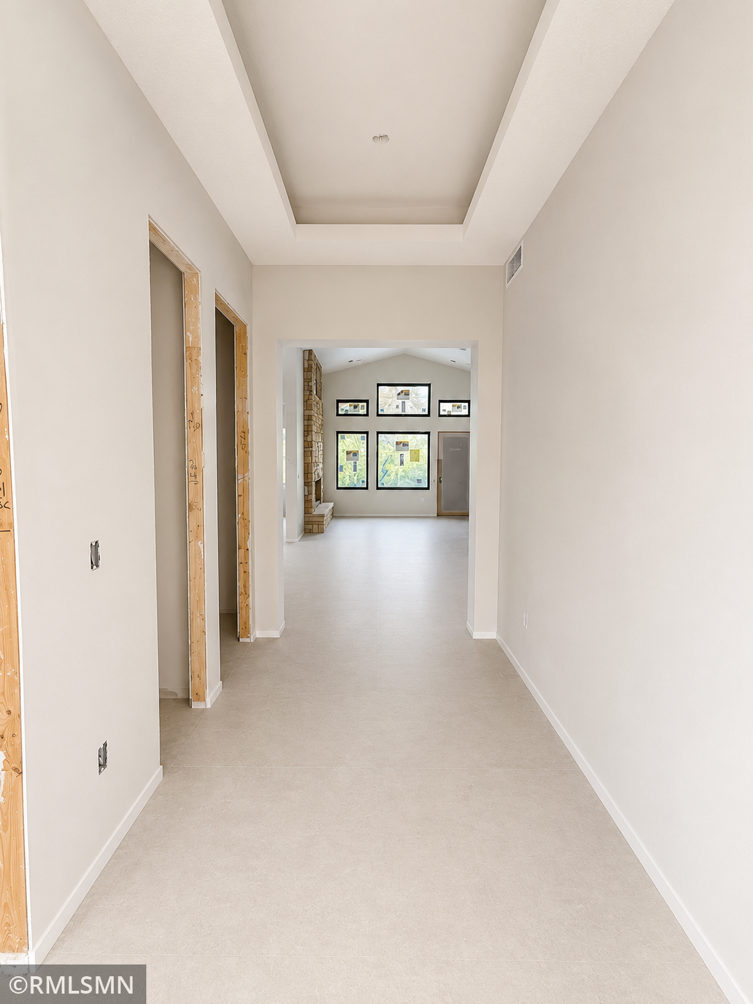 Three bedrooms all on one level!