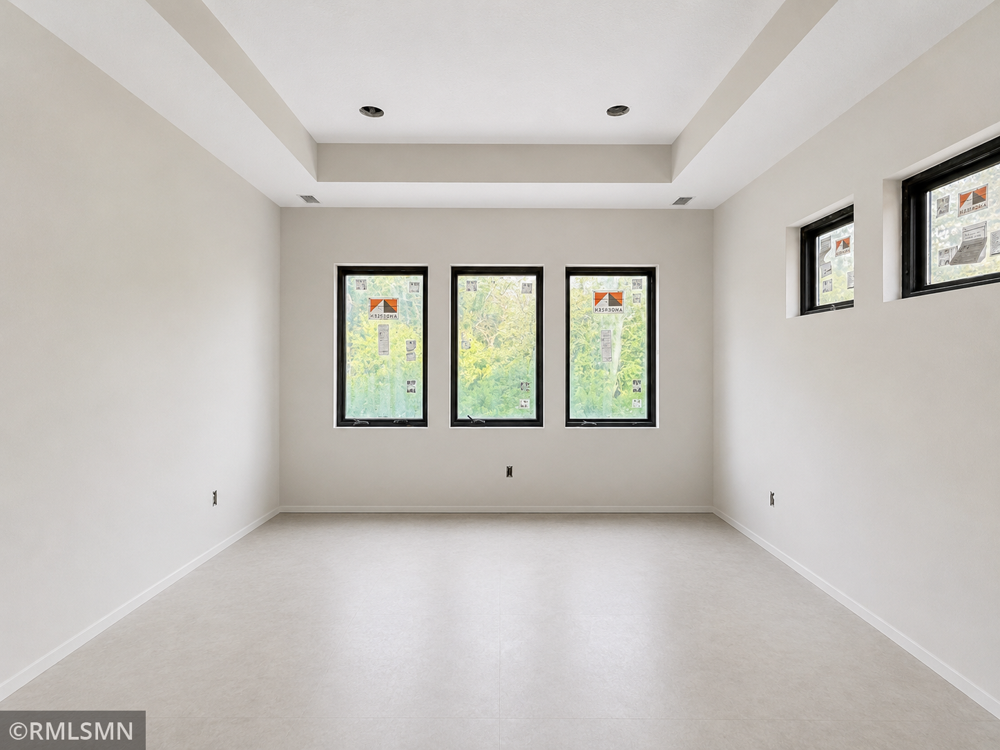 Private view from your Master Bedroom!