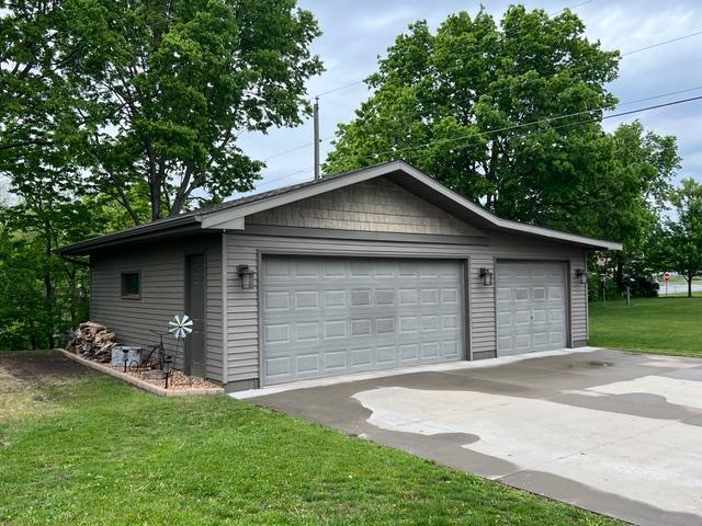 24x32 detached garage