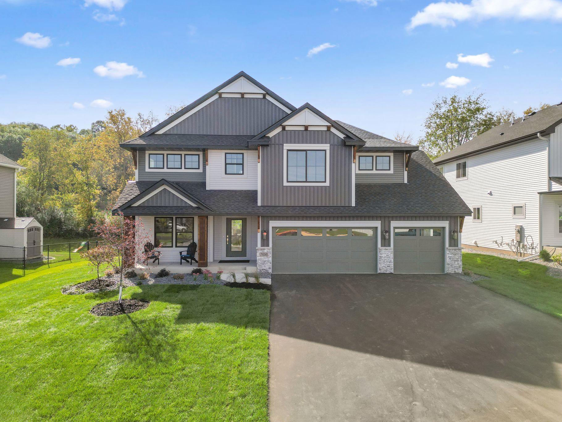 Key Land Homes - Bradford Model Home
