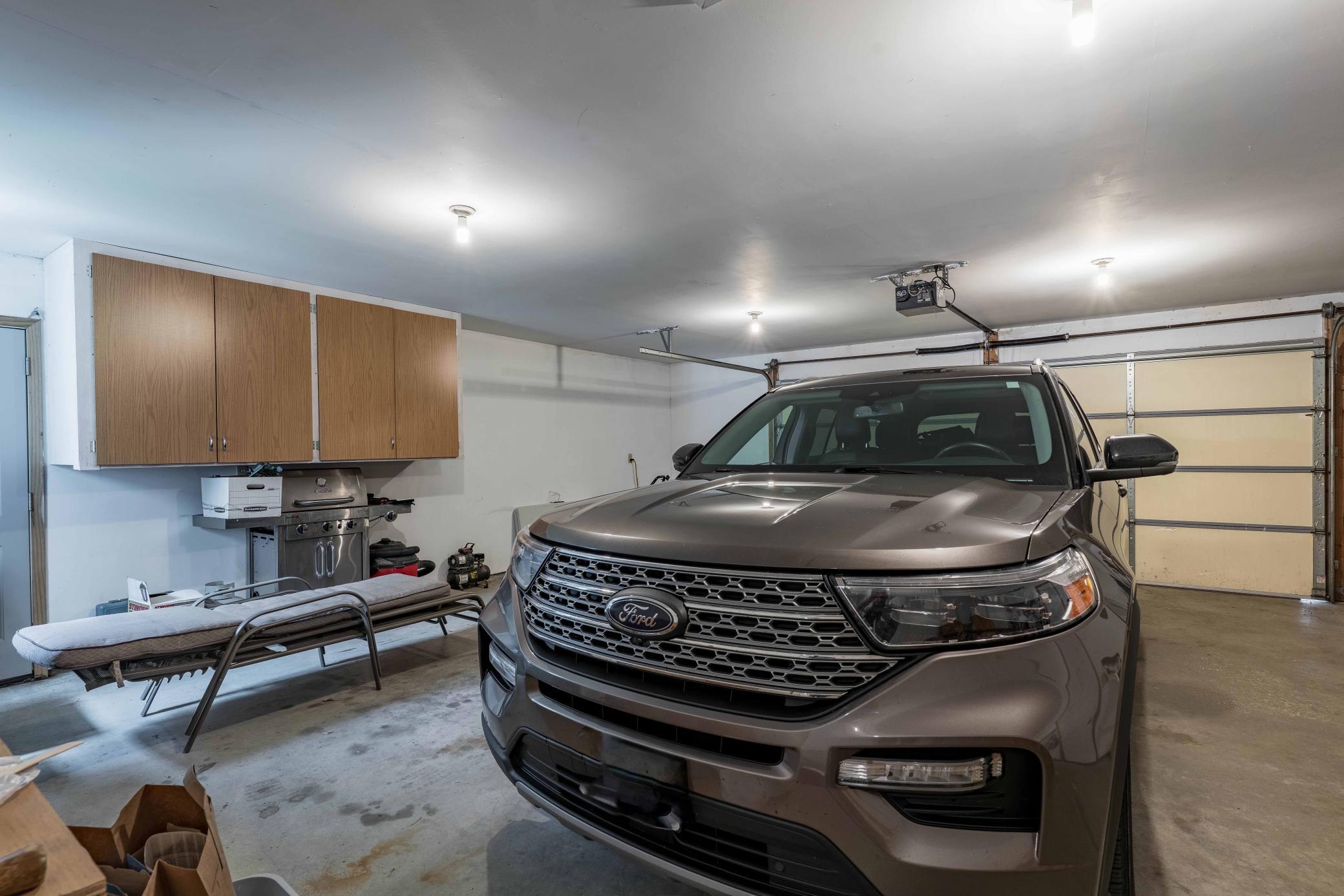 Attached Garage