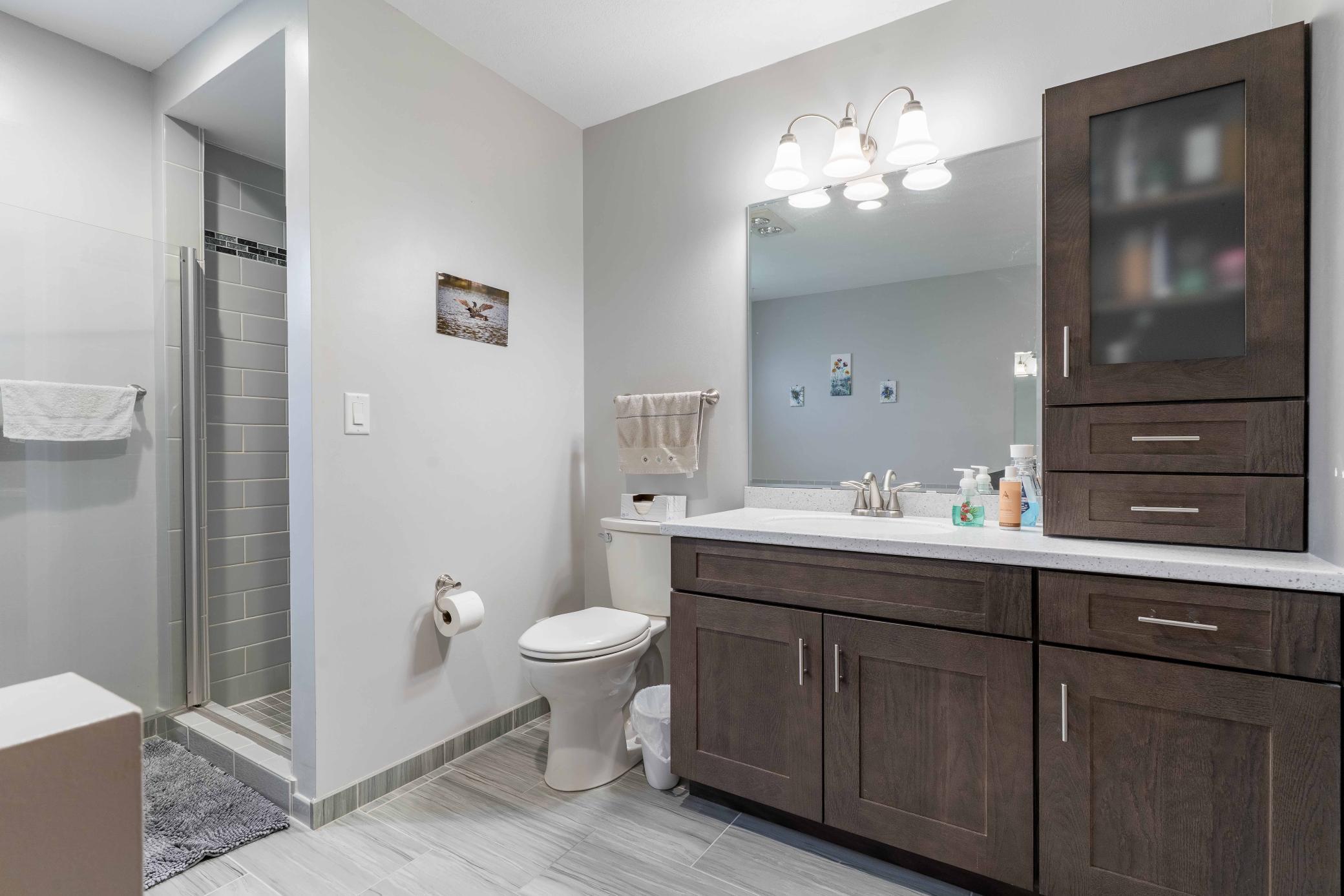 Main Level Full Bath