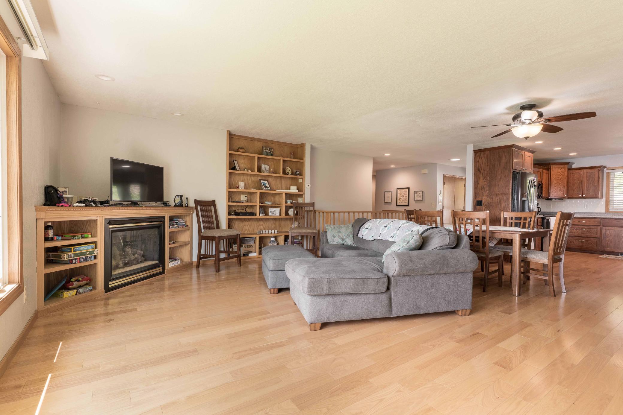 Main Level Living Room