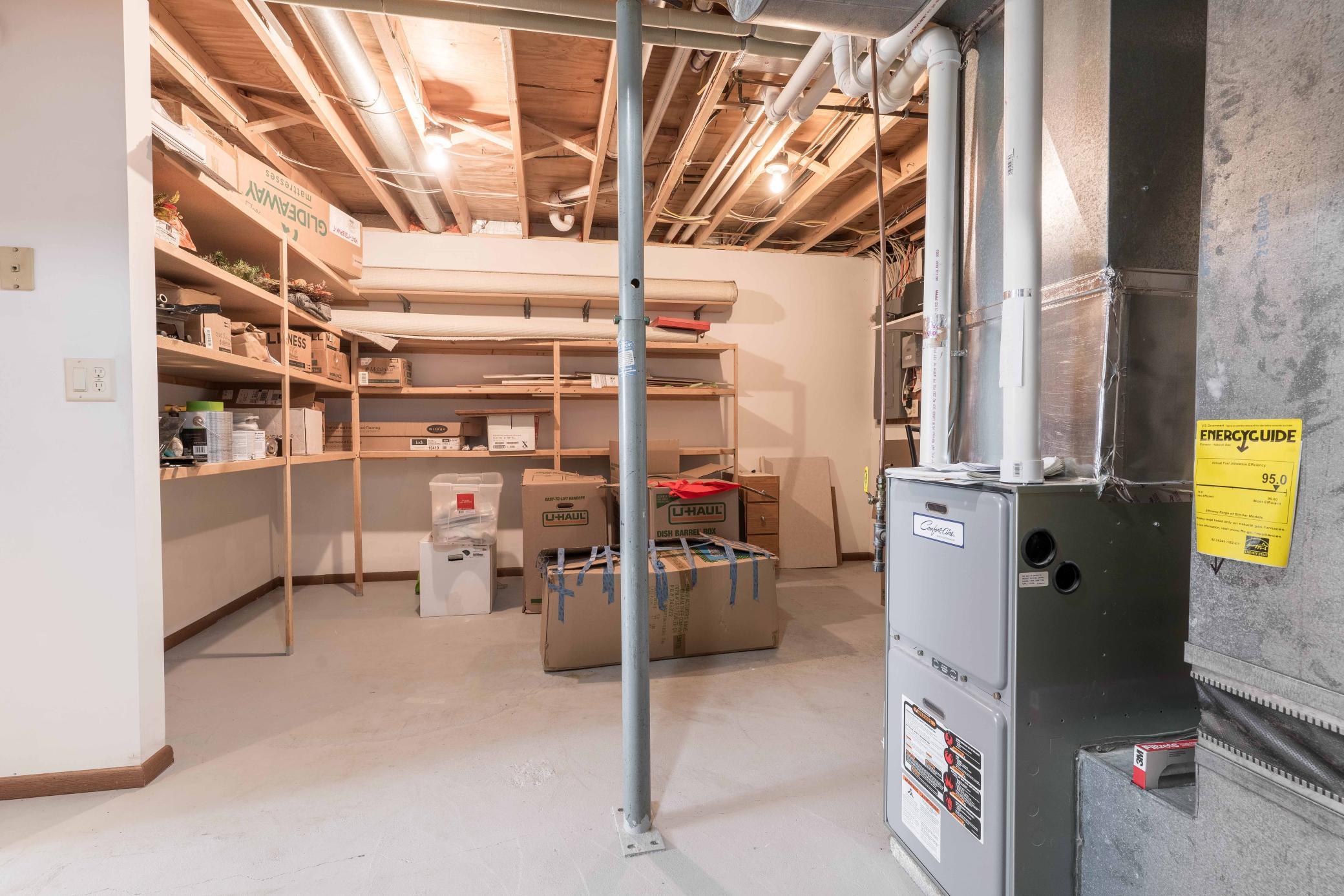Mechanical/Storage LL