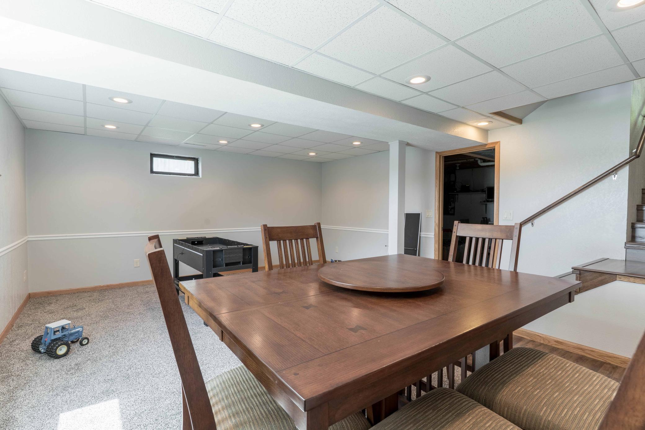 Lower Family Room