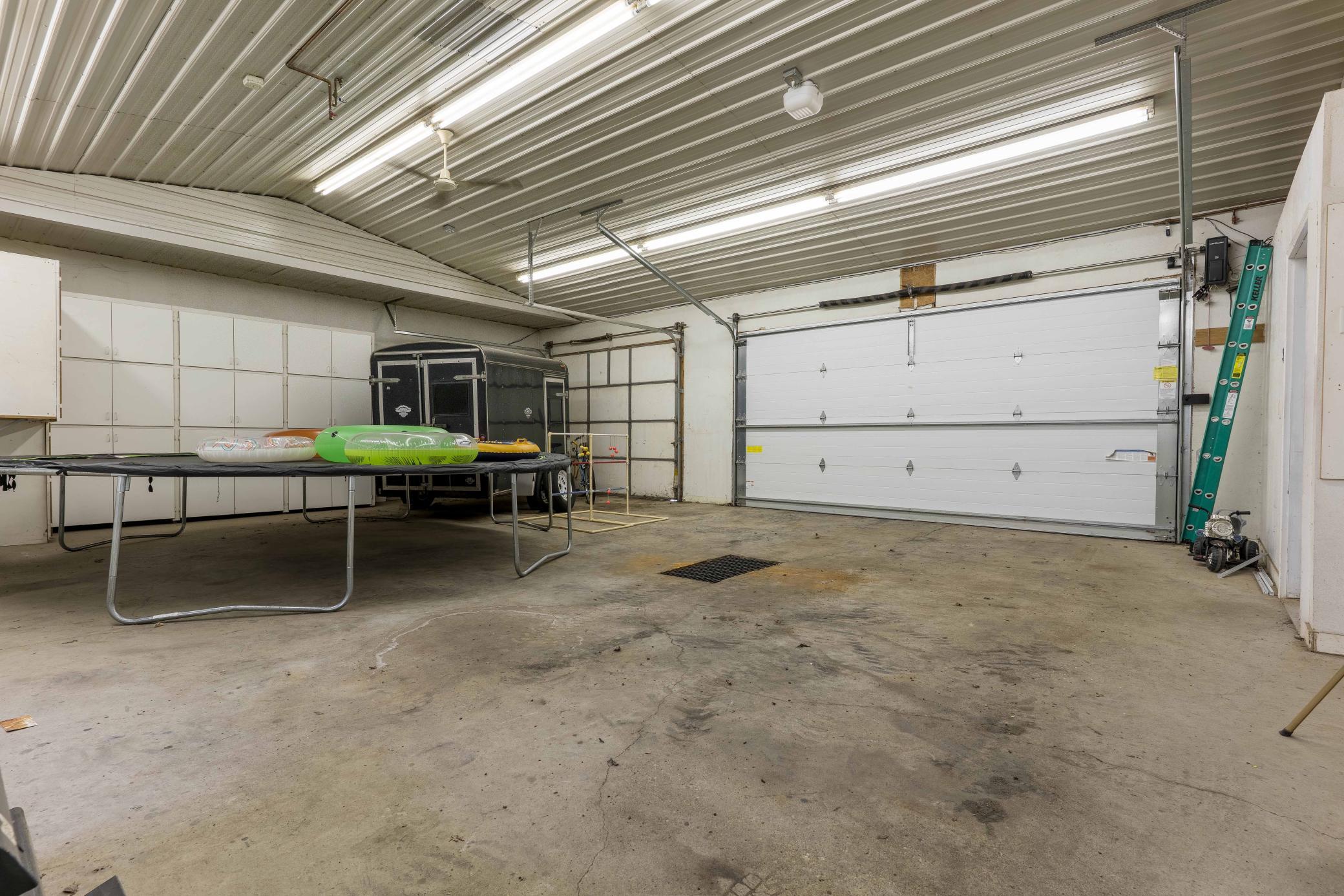 Detached Garage