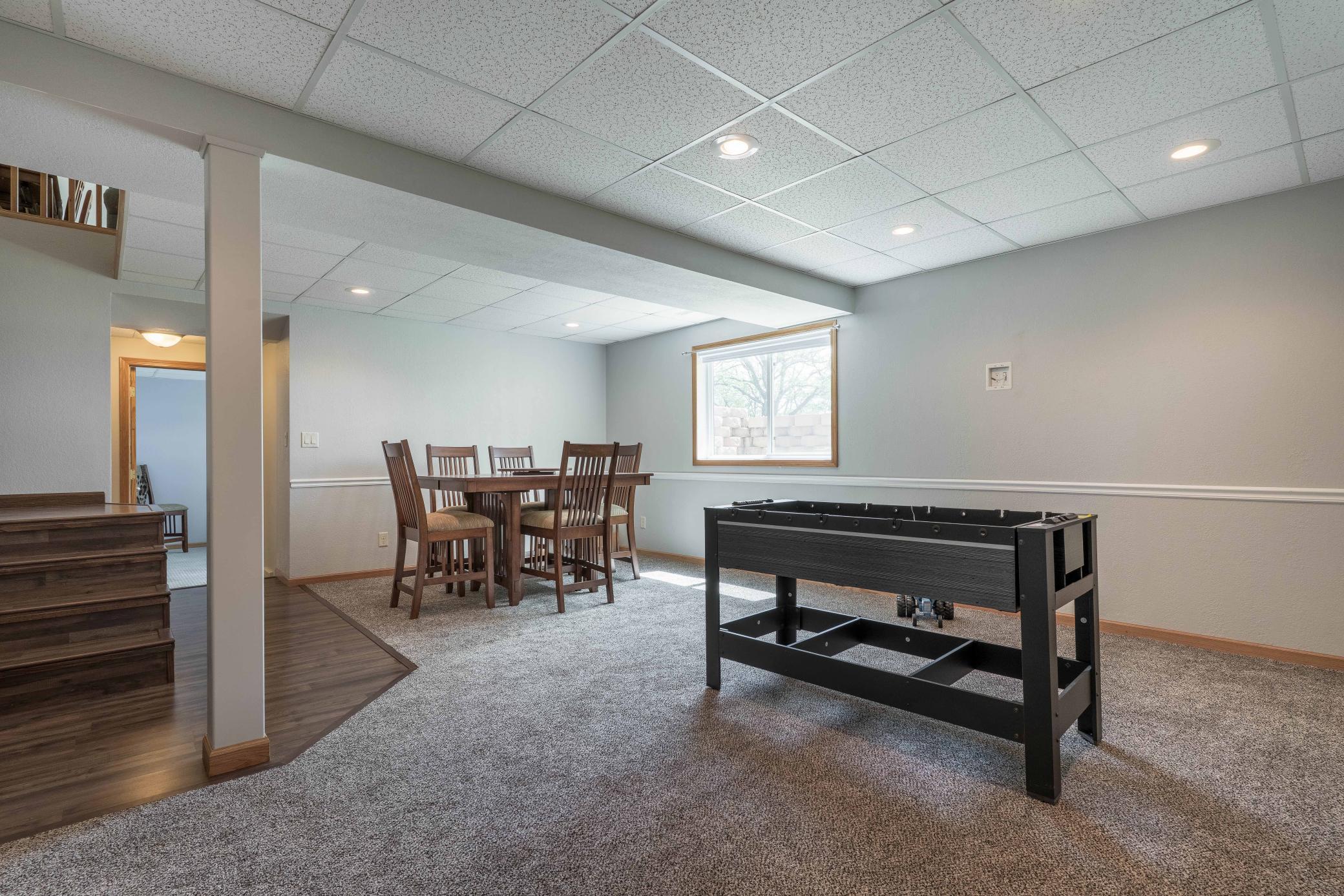 Lower Family Room