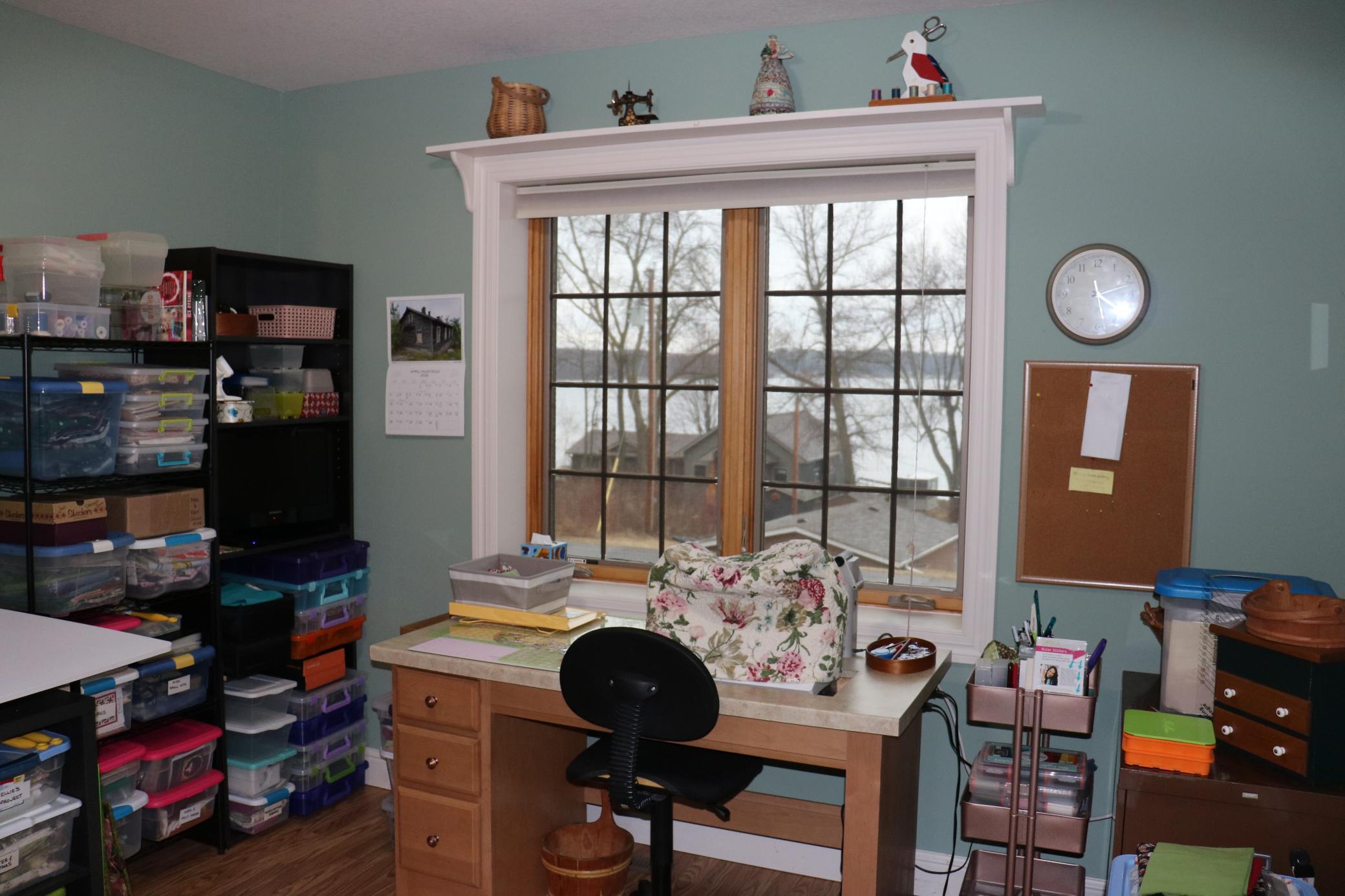 Upstairs bdrm #2