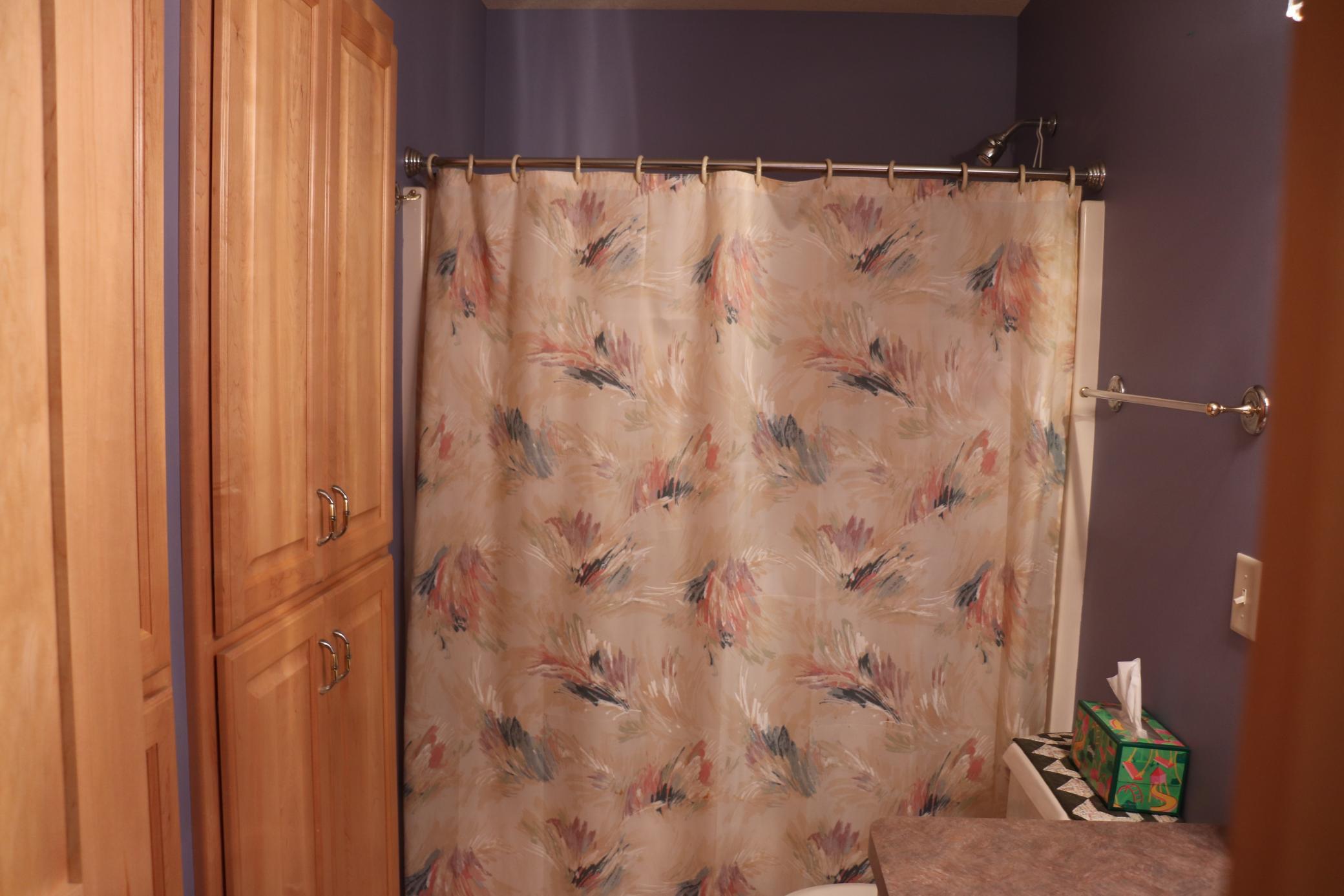 Upstairs Bathroom