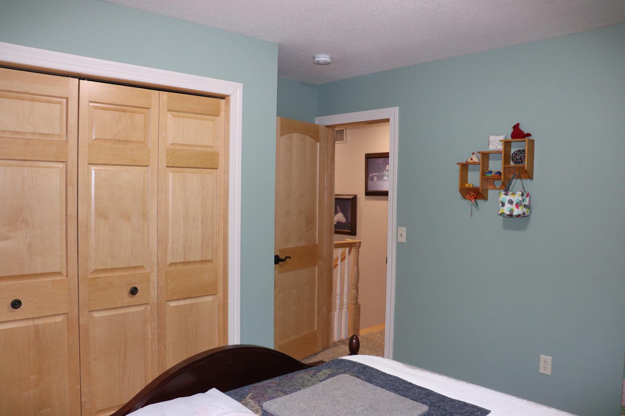 Upstairs bdrm #1