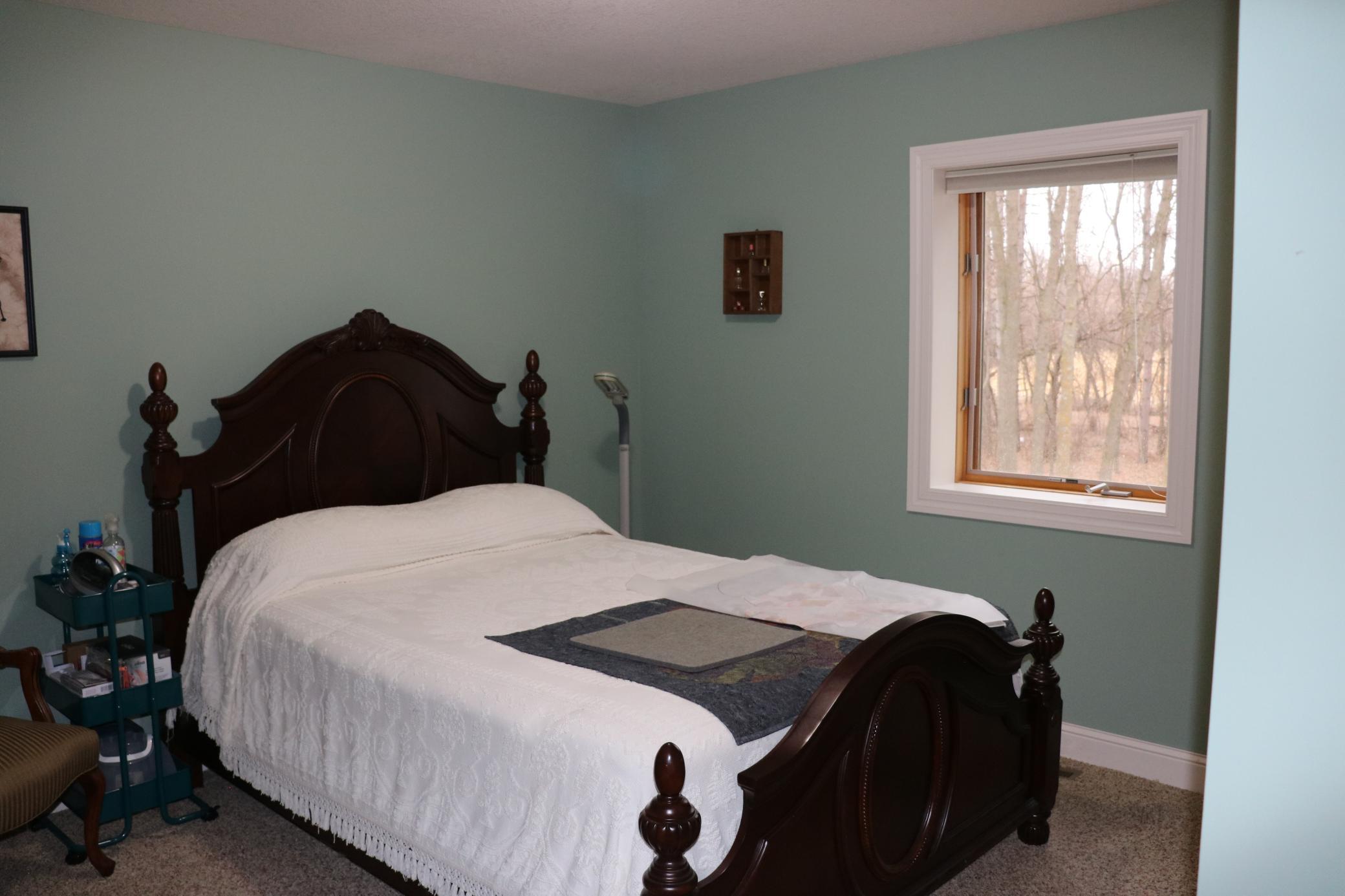 Upstairs bdrm #1