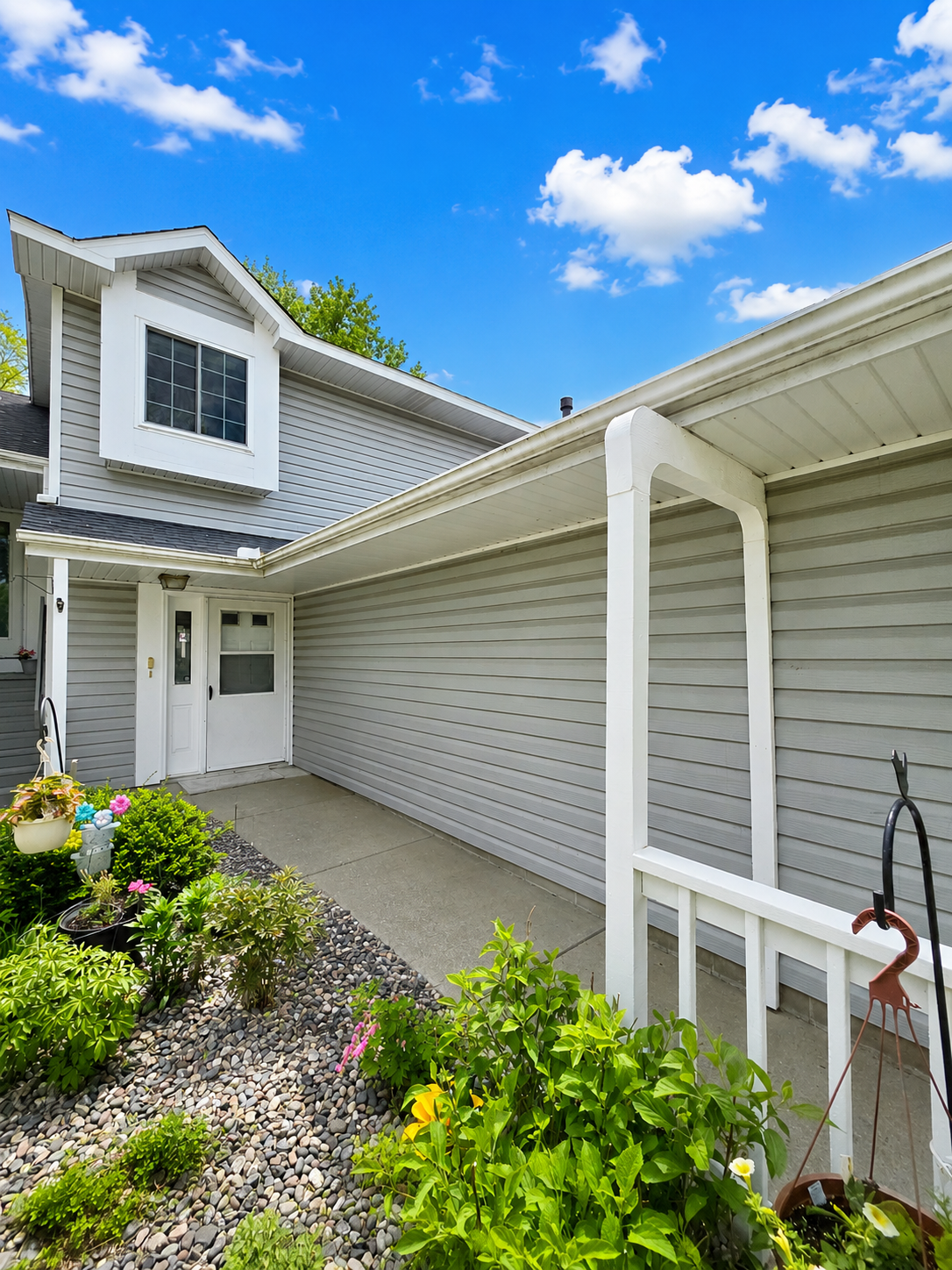 Entry of Home