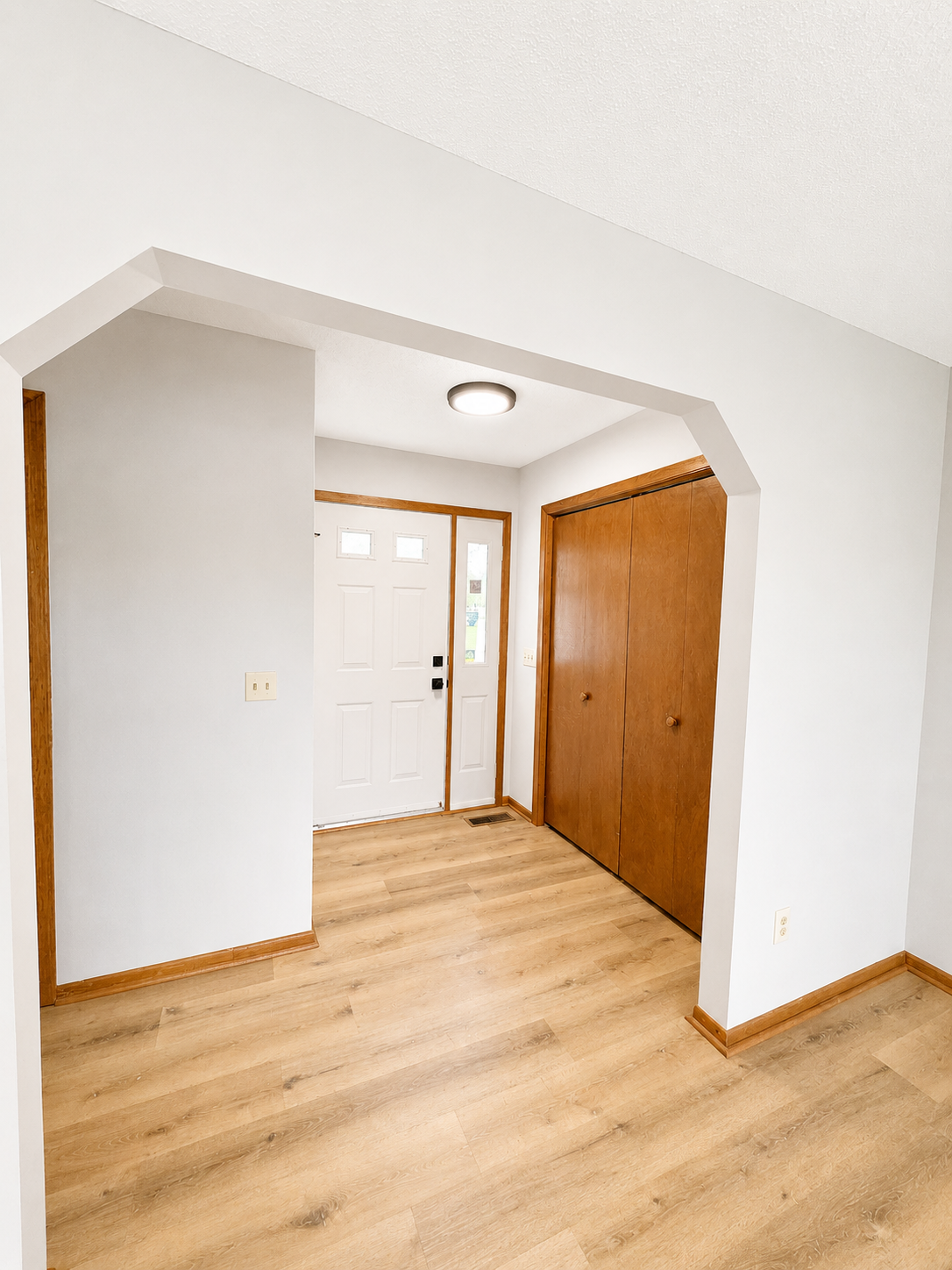Entry