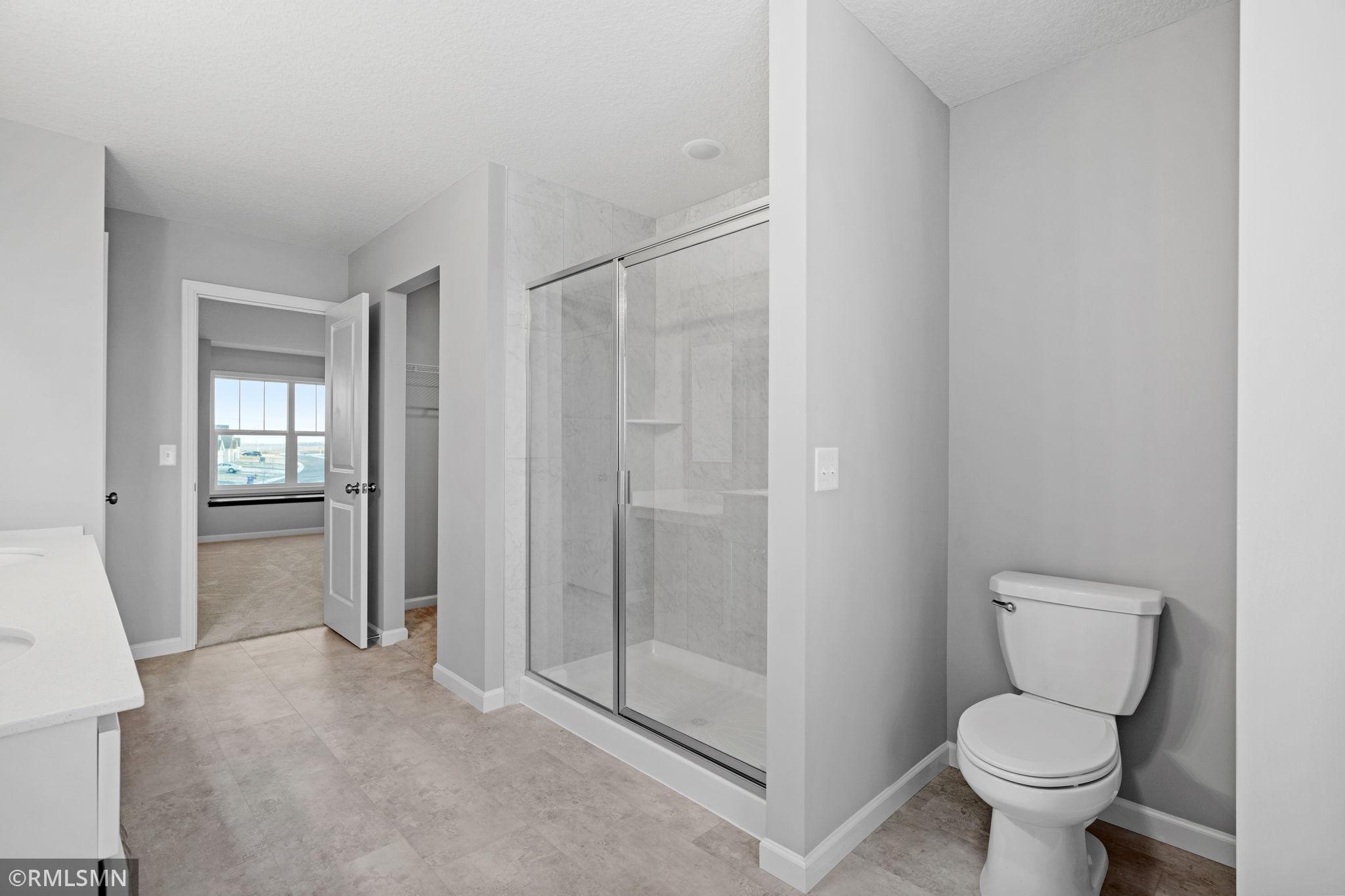 (Photo of previously finished home)
