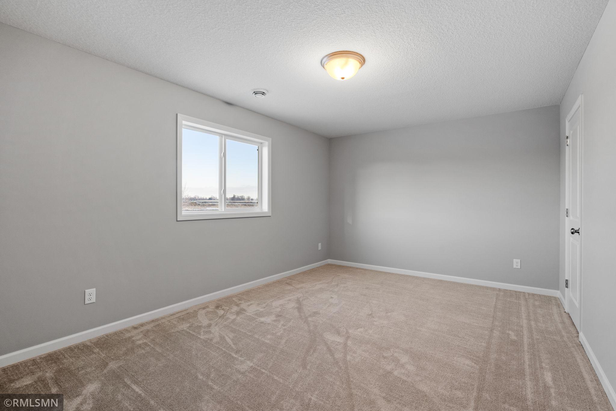 (Photo of previously finished home)