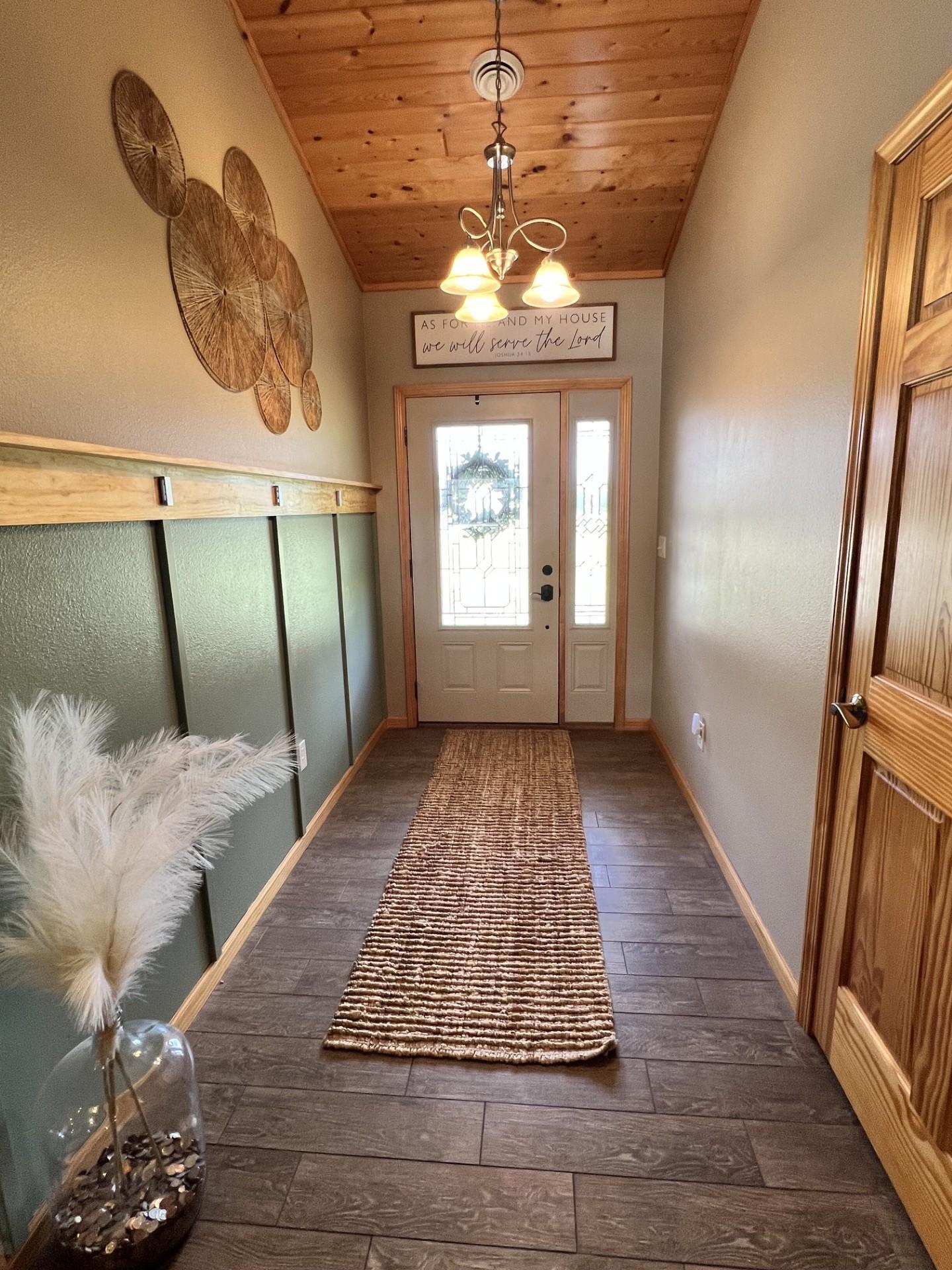 Foyer - entry