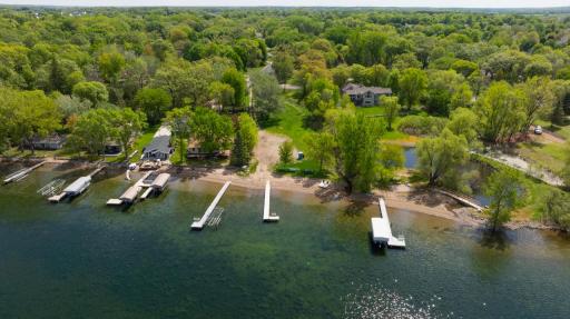 Your private lake access is just down the street...only steps away!