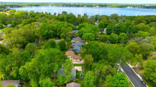 Your private lake access is just down the street...only steps away!