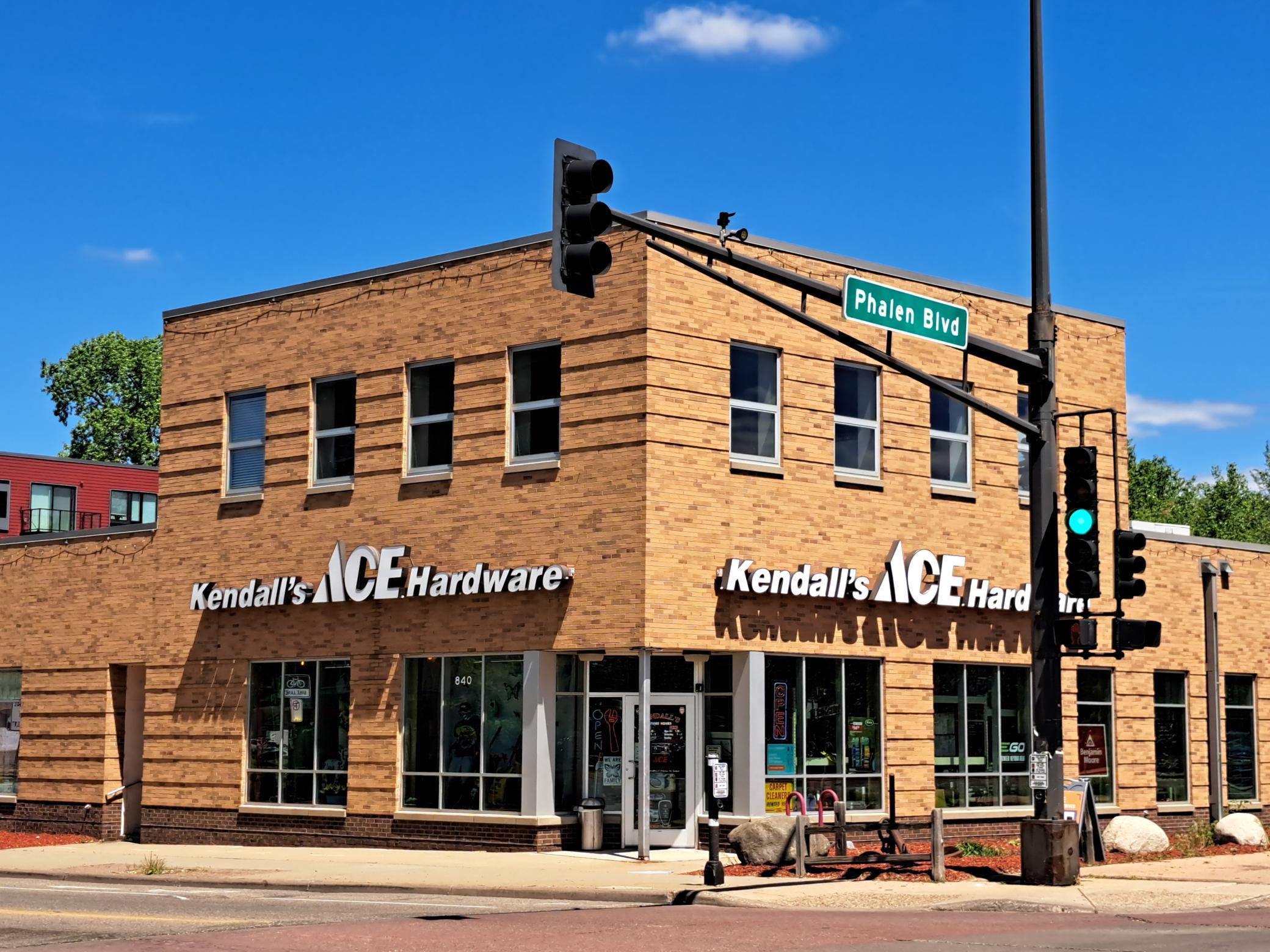 Local Hardware Store