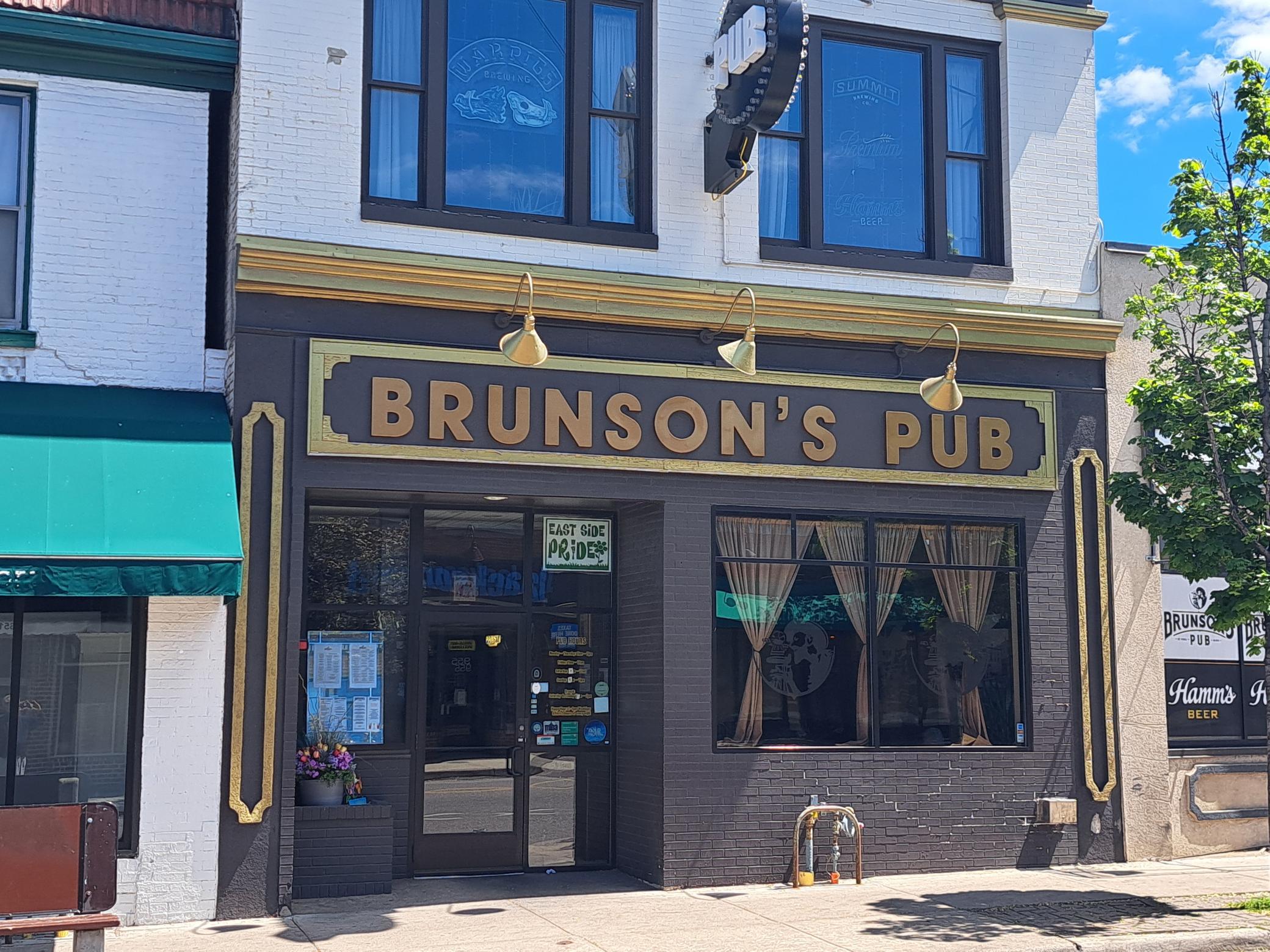 Local Restaurant & Bar
