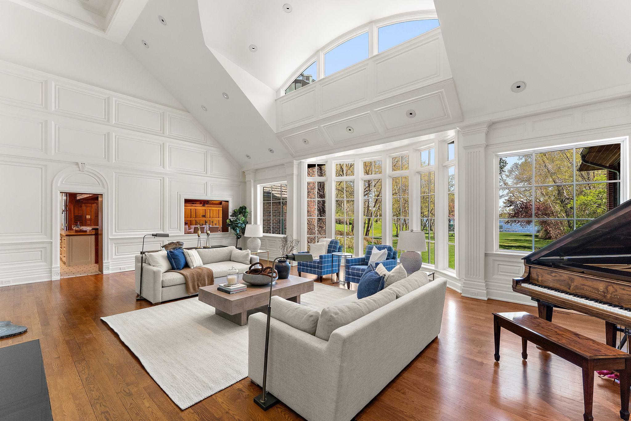 Abundance of Natural Light